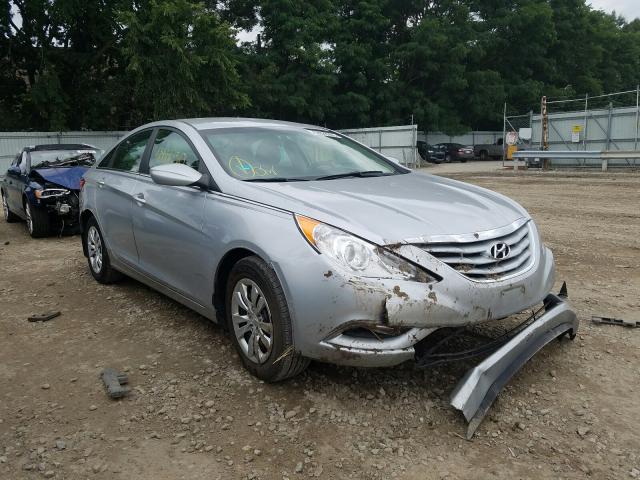 HYUNDAI SONATA GLS 2012 5npeb4ac9ch485858