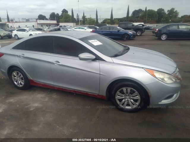 HYUNDAI SONATA 2012 5npeb4ac9ch485861