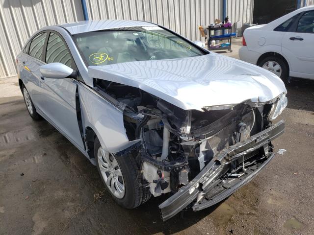 HYUNDAI SONATA GLS 2012 5npeb4ac9ch485908