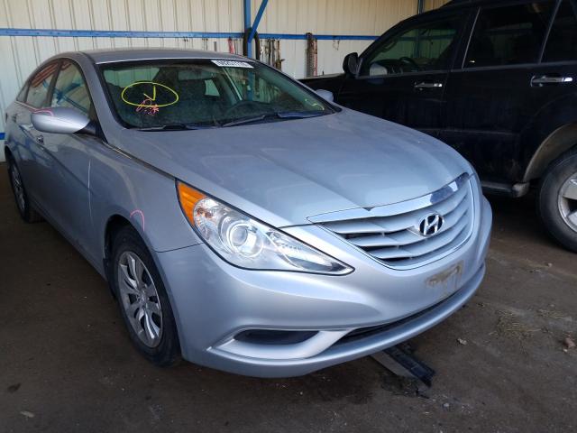 HYUNDAI SONATA GLS 2012 5npeb4ac9ch486413