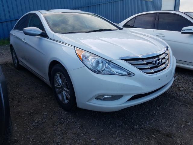 HYUNDAI SONATA GLS 2012 5npeb4ac9ch486539