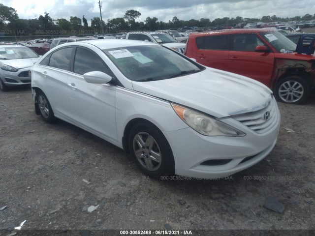 HYUNDAI SONATA 2012 5npeb4ac9ch486573