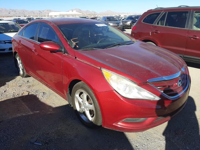 HYUNDAI SONATA GLS 2012 5npeb4ac9ch488467