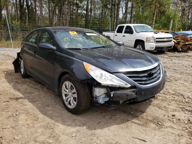 HYUNDAI SONATA GLS 2012 5npeb4ac9ch488579