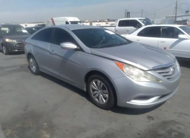 HYUNDAI SONATA 2012 5npeb4ac9ch489229