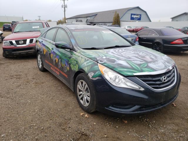 HYUNDAI SONATA GLS 2012 5npeb4ac9ch489571