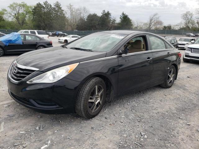 HYUNDAI SONATA GLS 2012 5npeb4ac9ch489649