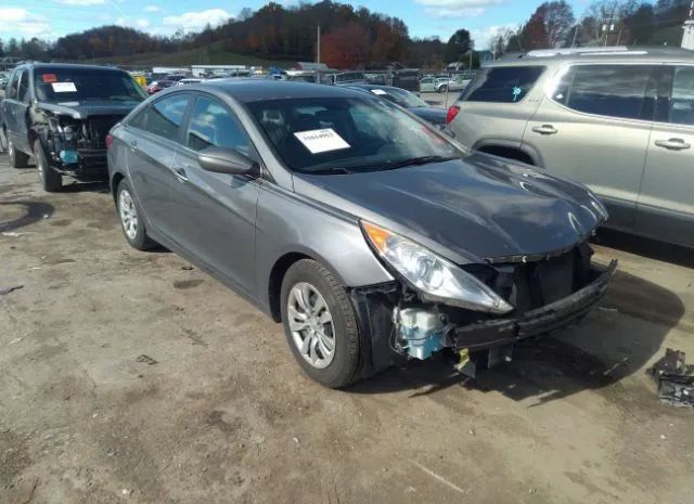 HYUNDAI SONATA 2012 5npeb4ac9ch490431