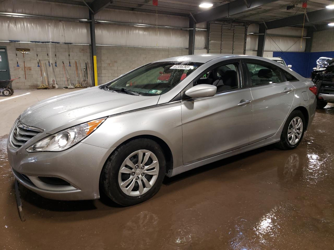 HYUNDAI SONATA 2012 5npeb4ac9ch490610