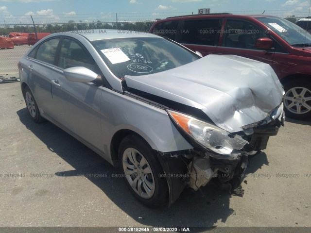 HYUNDAI SONATA 2012 5npeb4ac9ch490851