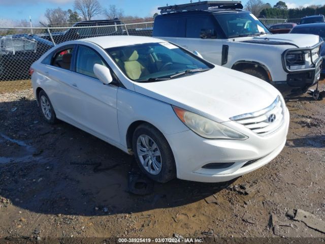 HYUNDAI SONATA 2012 5npeb4ac9ch492048