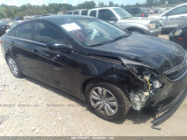 HYUNDAI SONATA 2012 5npeb4ac9ch492096