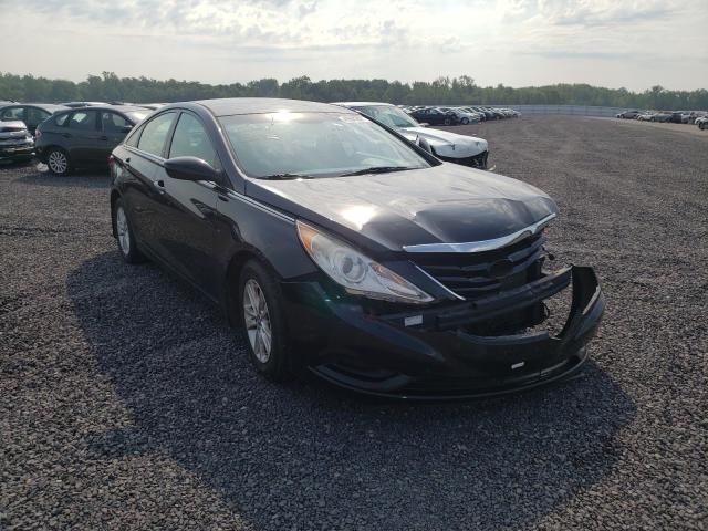 HYUNDAI SONATA GLS 2012 5npeb4ac9ch492244