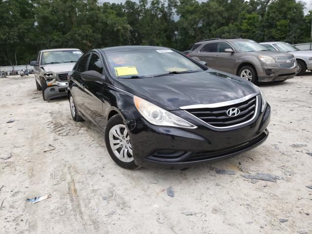 HYUNDAI SONATA GLS 2012 5npeb4ac9ch492275