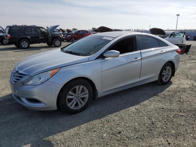 HYUNDAI SONATA GLS 2012 5npeb4ac9ch492549