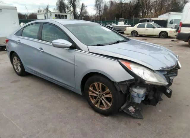 HYUNDAI SONATA 2012 5npeb4ac9ch492857