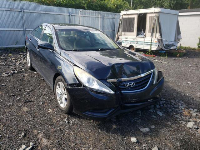 HYUNDAI SONATA GLS 2012 5npeb4ac9ch493409