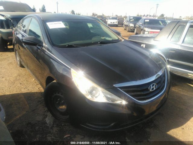 HYUNDAI SONATA 2012 5npeb4ac9ch495211