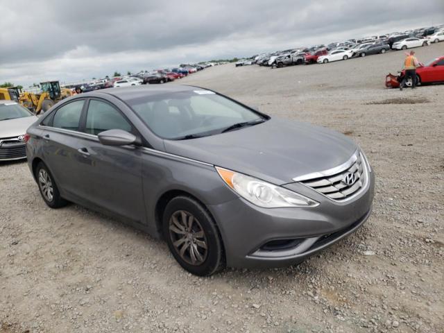 HYUNDAI SONATA GLS 2012 5npeb4ac9ch495953