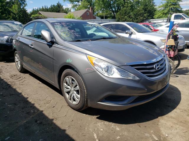 HYUNDAI SONATA GLS 2012 5npeb4ac9ch495984