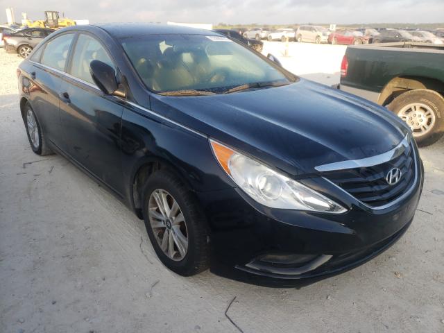 HYUNDAI SONATA GLS 2012 5npeb4ac9ch496066