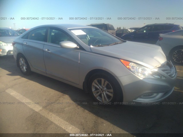 HYUNDAI SONATA 2012 5npeb4ac9ch496522