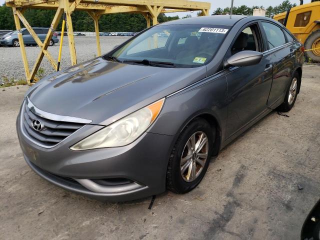 HYUNDAI SONATA GLS 2012 5npeb4ac9ch496729