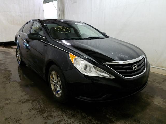 HYUNDAI SONATA GLS 2012 5npeb4ac9ch496861