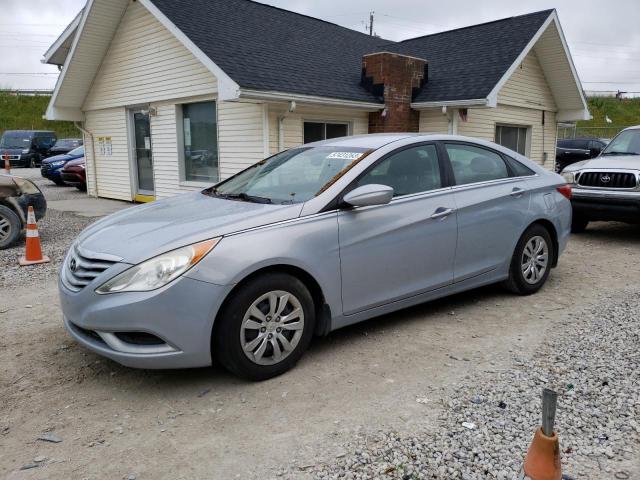 HYUNDAI SONATA GLS 2012 5npeb4ac9ch497931