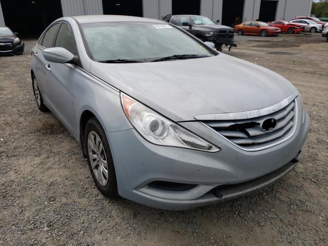 HYUNDAI SONATA GLS 2012 5npeb4ac9ch498805