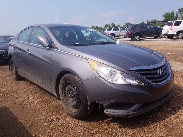 HYUNDAI SONATA GLS 2012 5npeb4ac9ch499274