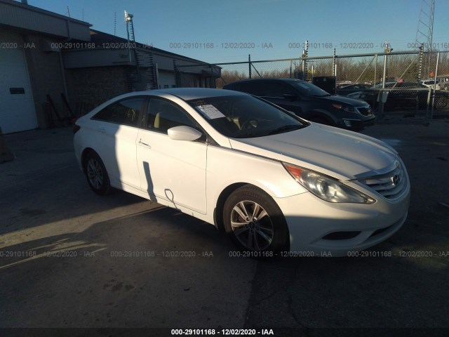 HYUNDAI SONATA 2012 5npeb4ac9ch499629