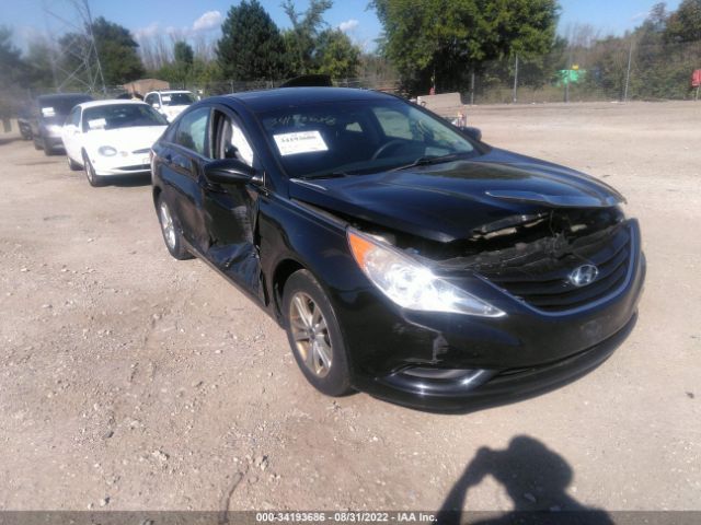 HYUNDAI SONATA 2012 5npeb4ac9ch499789