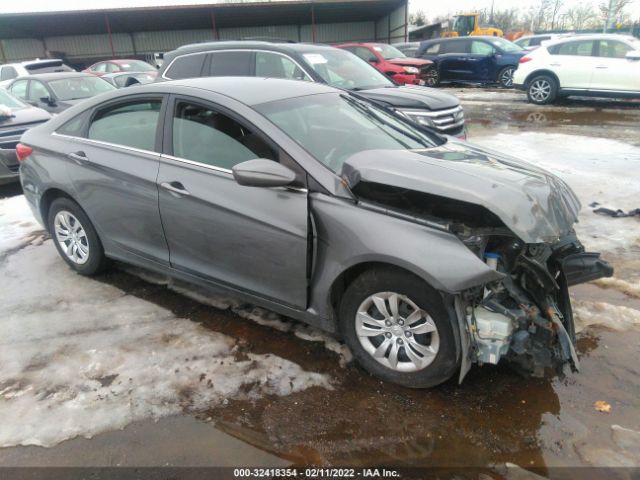 HYUNDAI SONATA 2012 5npeb4ac9ch500035