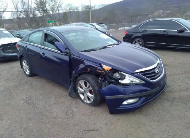 HYUNDAI SONATA 2012 5npeb4ac9ch500116