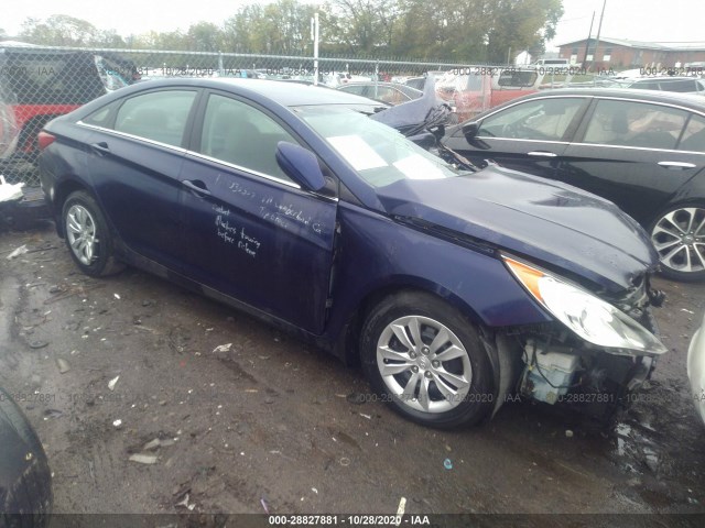 HYUNDAI SONATA 2012 5npeb4ac9ch501184