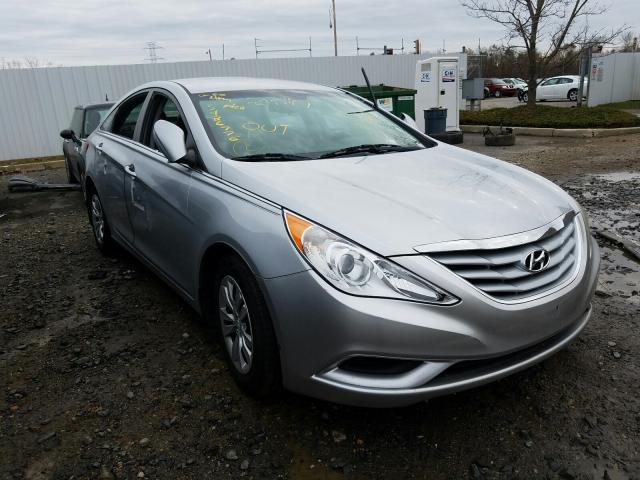 HYUNDAI SONATA GLS 2012 5npeb4ac9ch501296