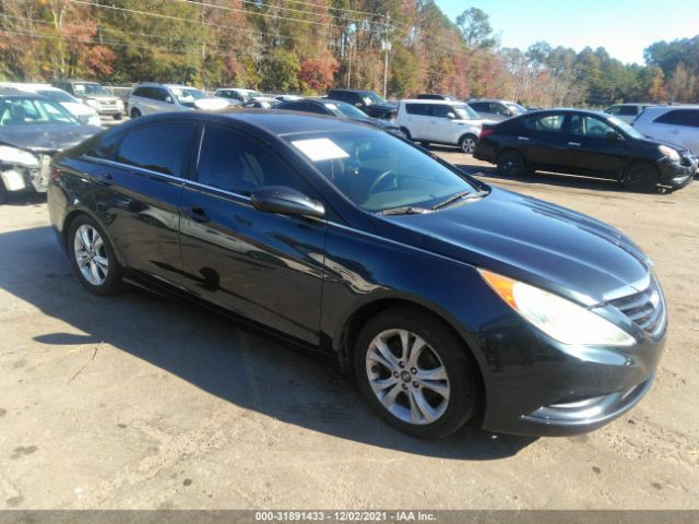 HYUNDAI SONATA 2012 5npeb4ac9ch502738