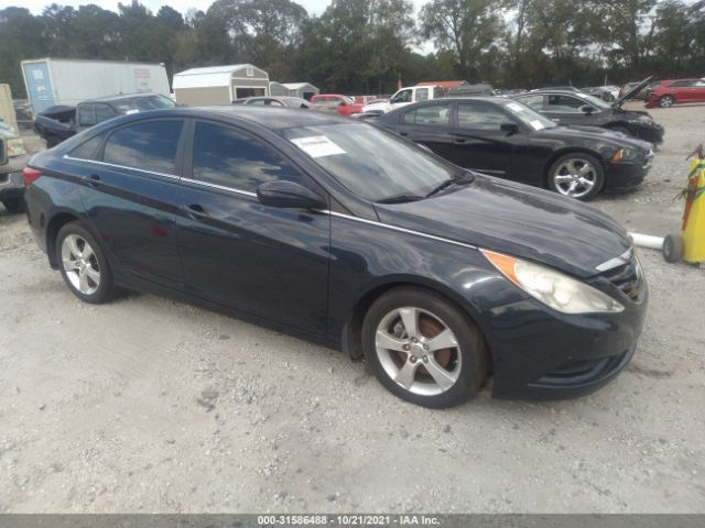 HYUNDAI SONATA 2012 5npeb4ac9ch502741