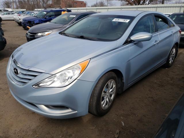 HYUNDAI SONATA GLS 2012 5npeb4ac9ch503100