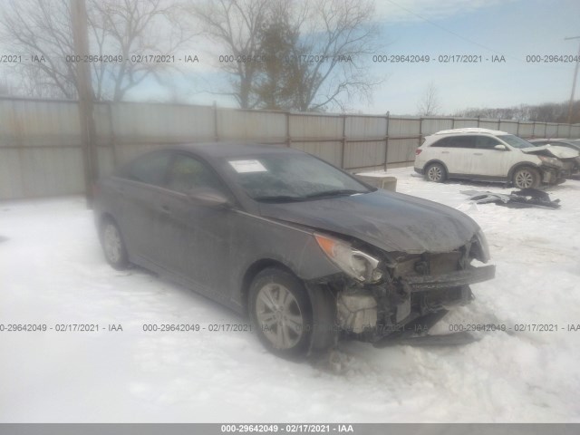 HYUNDAI SONATA 2013 5npeb4ac9dh504832