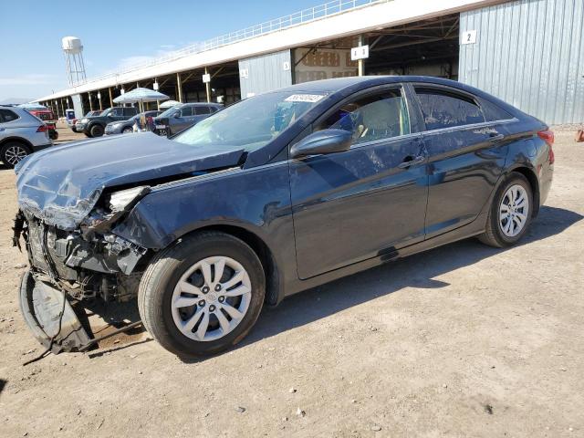 HYUNDAI SONATA GLS 2013 5npeb4ac9dh505124