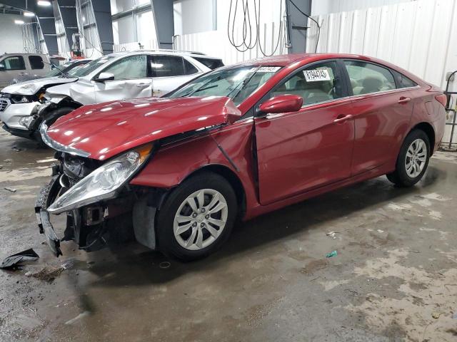 HYUNDAI SONATA 2013 5npeb4ac9dh505222