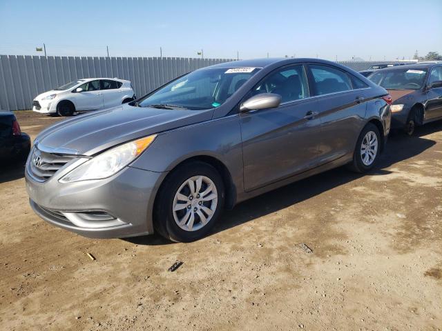 HYUNDAI SONATA GLS 2013 5npeb4ac9dh505561