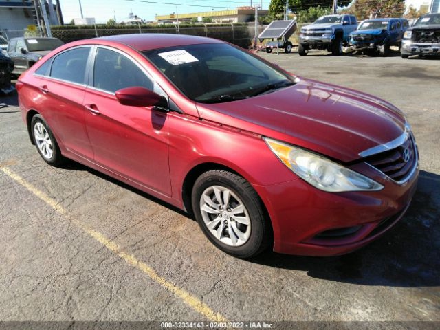 HYUNDAI SONATA 2013 5npeb4ac9dh505589