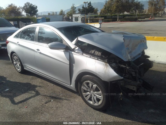 HYUNDAI SONATA 2013 5npeb4ac9dh506452