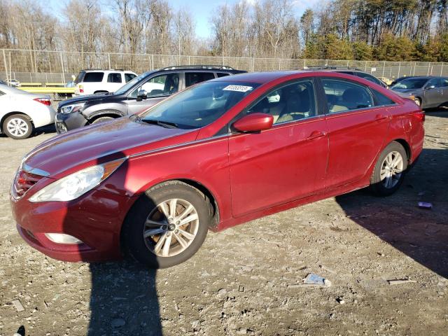 HYUNDAI SONATA 2013 5npeb4ac9dh507939