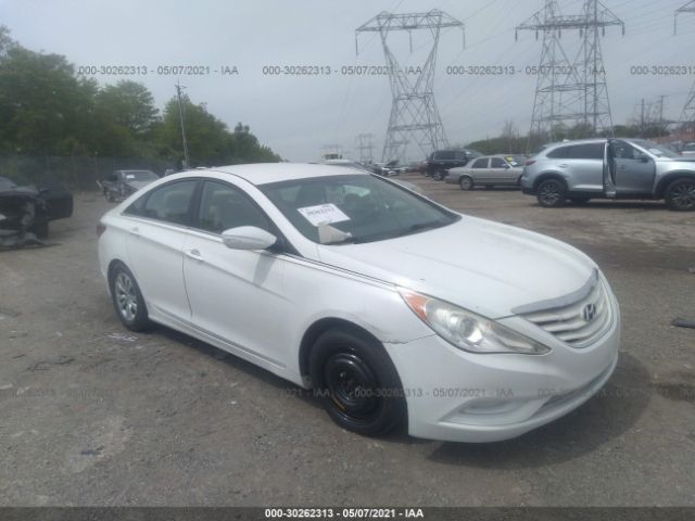 HYUNDAI SONATA 2013 5npeb4ac9dh508007