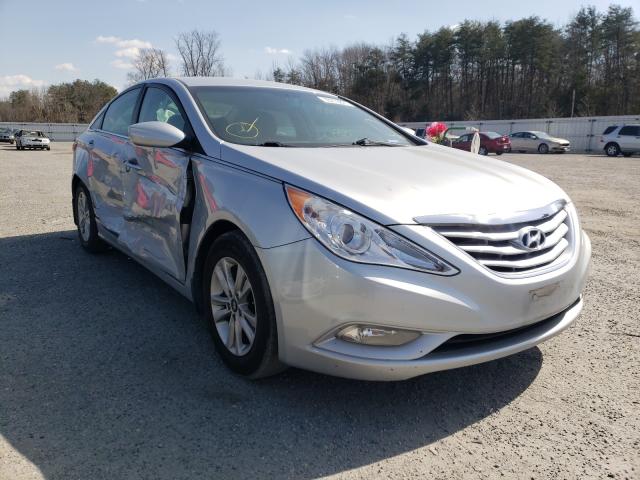 HYUNDAI SONATA GLS 2013 5npeb4ac9dh508265