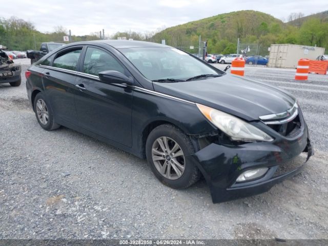 HYUNDAI SONATA 2013 5npeb4ac9dh508329